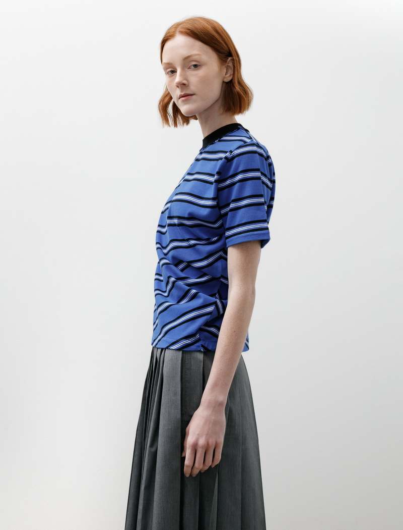 Camiel Fortgens Twisted Normal T-Shirt - Stripes