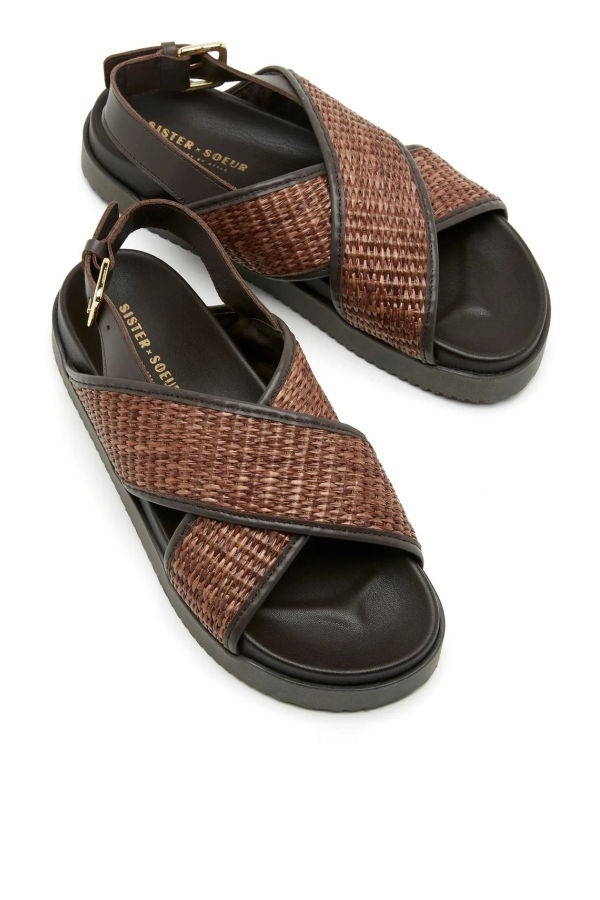 Sister x Soeur Amari Mules