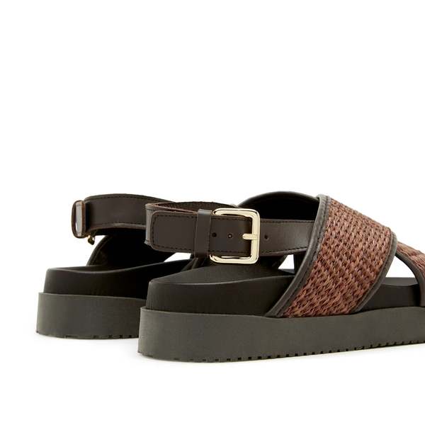 Sister x Soeur Amari Mules