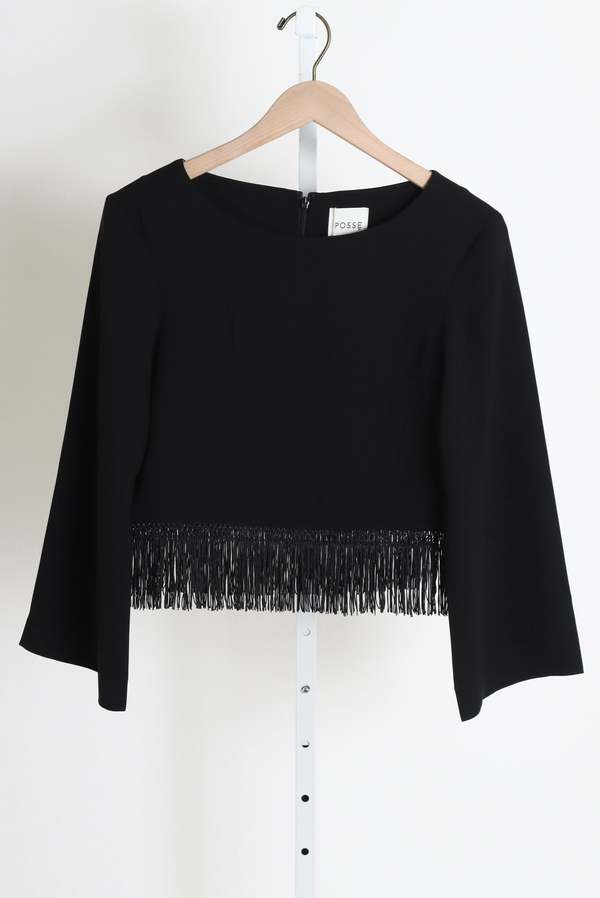 Posse Bianca Blouse
