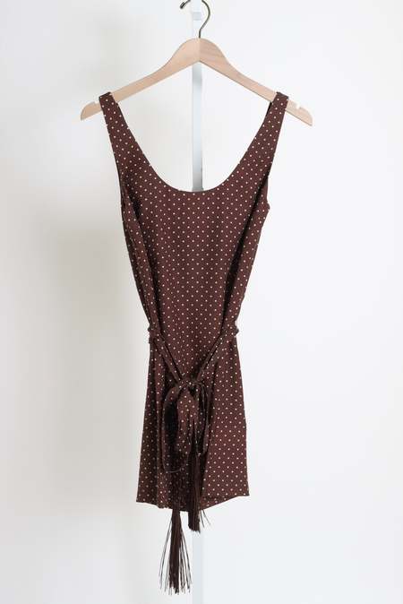 knee length dresses for ladies Val Mini – LOVAAN main image 1