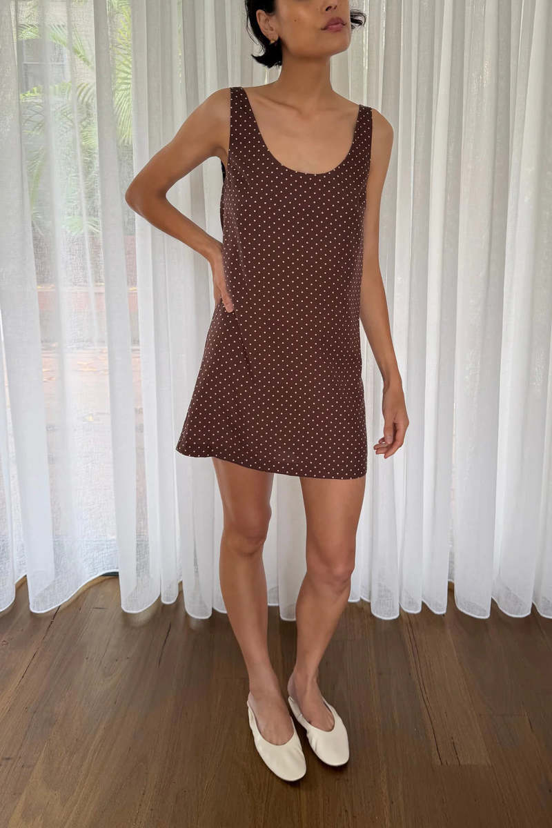 Posse Evie Mini Dress