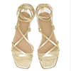 Ann Mashburn Chloe Tie Sandal - Thumbnail 2
