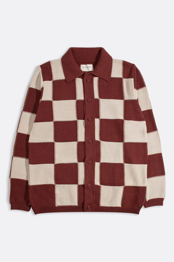 Far Afield Velzy Knitted Cardigan