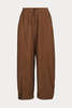 Rachel Comey Ashbolt Pant - Brown - Thumbnail 1