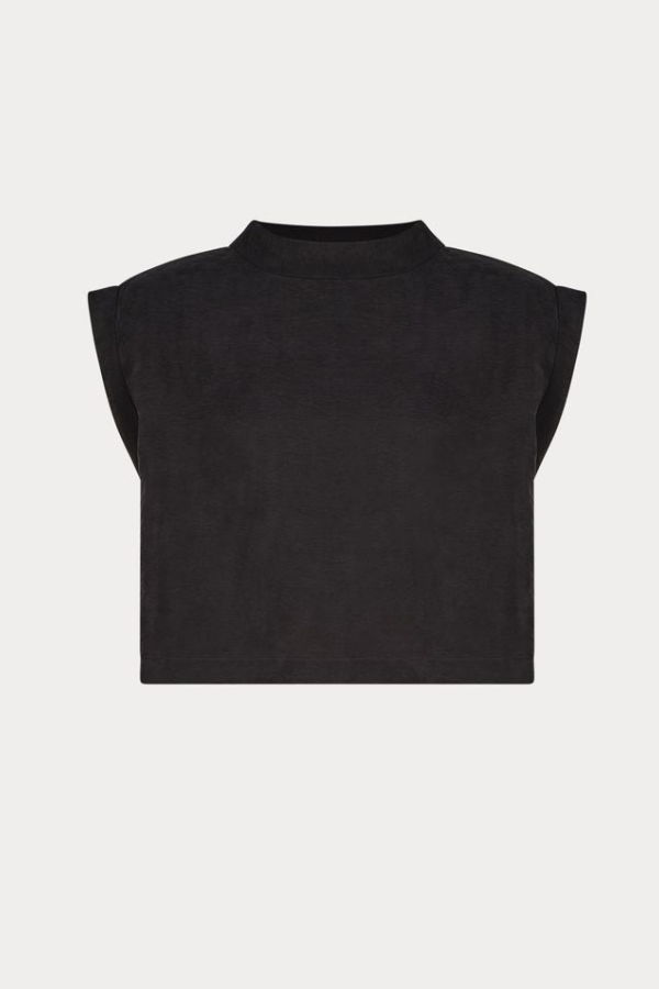 Rachel Comey Bacchus Top - Black