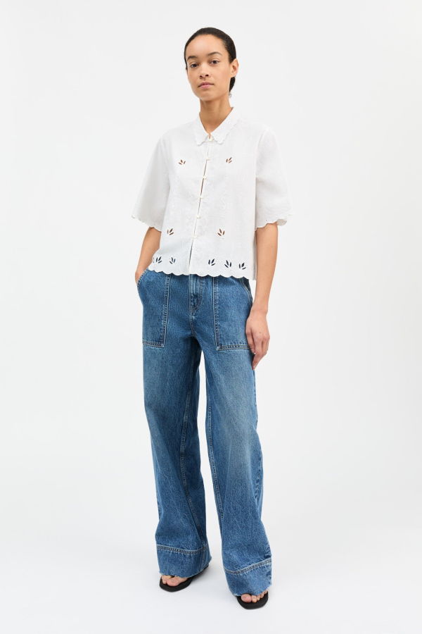 Skall Studio Fleurie Shirt