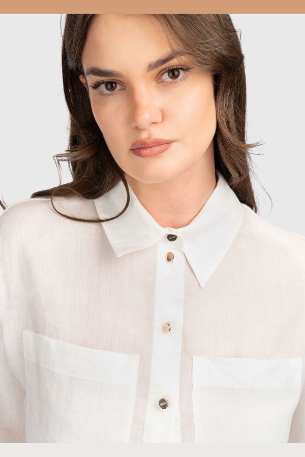 Liu Jo Ramie Shirt
