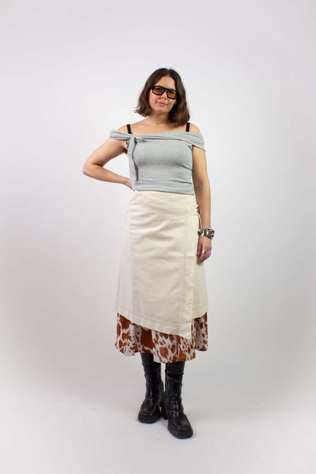 Hosbjerg Bree Skirt - Image 2 of 5