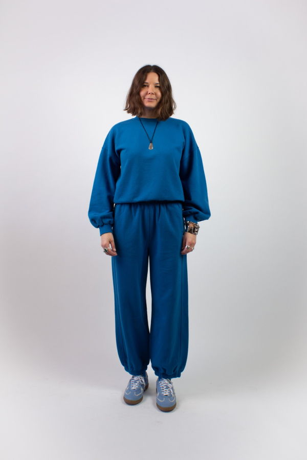 Le Bon Shoppe French Terry Core Sweatshirt