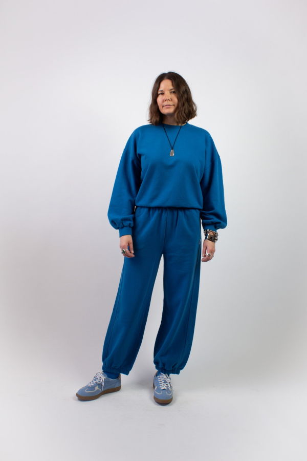 Le Bon Shoppe French Terry Core Sweatshirt