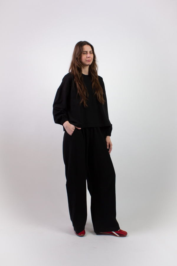 Le Bon Shoppe Naturelle Long Sleeve Tee