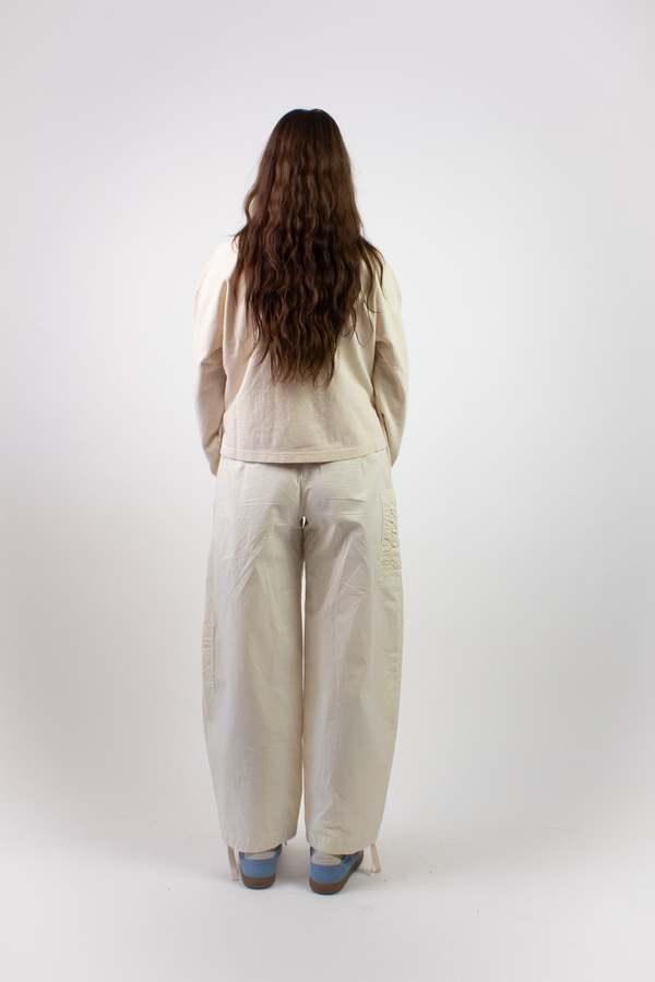 Le Bon Shoppe Naturelle Long Sleeve Tee