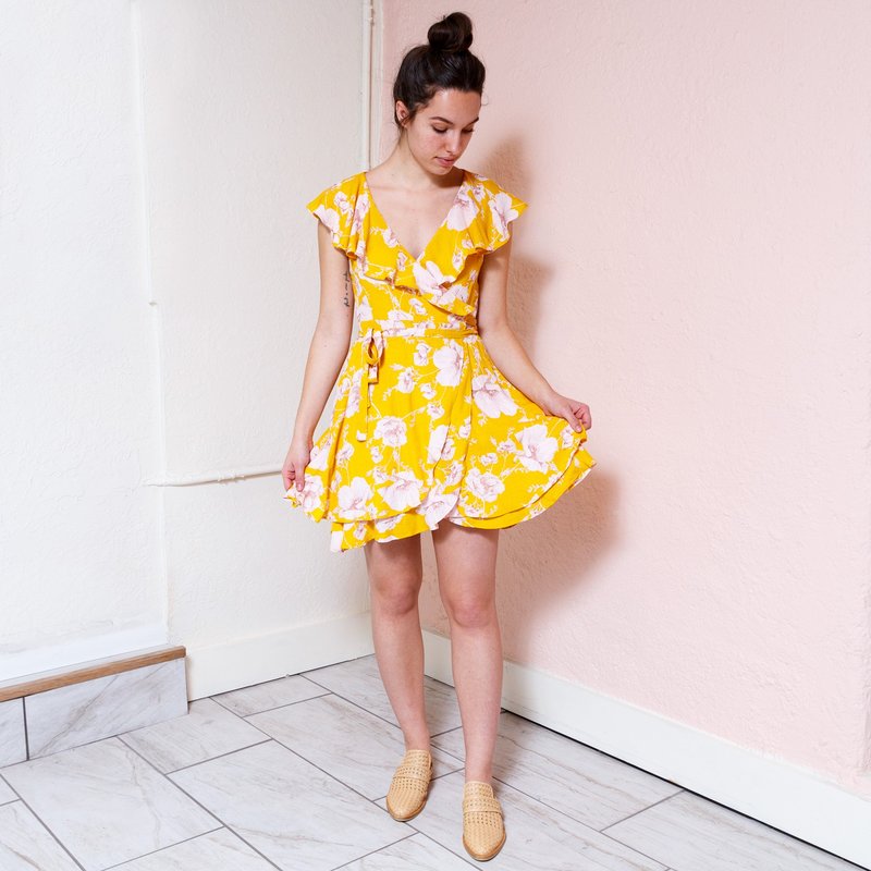 free people french quarter dress