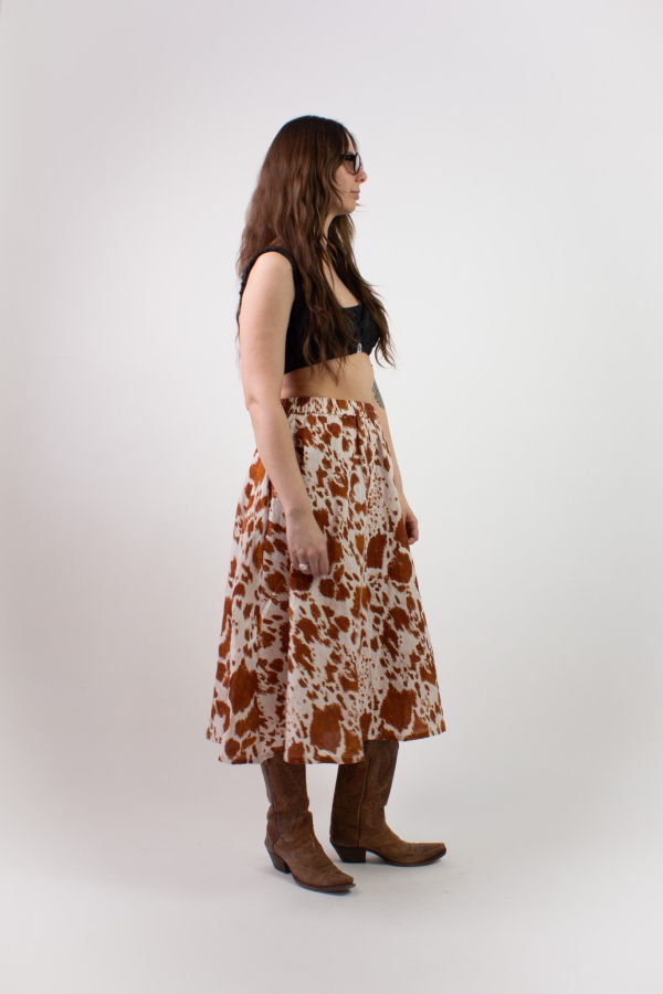 Nikki Chasin Play Skirt