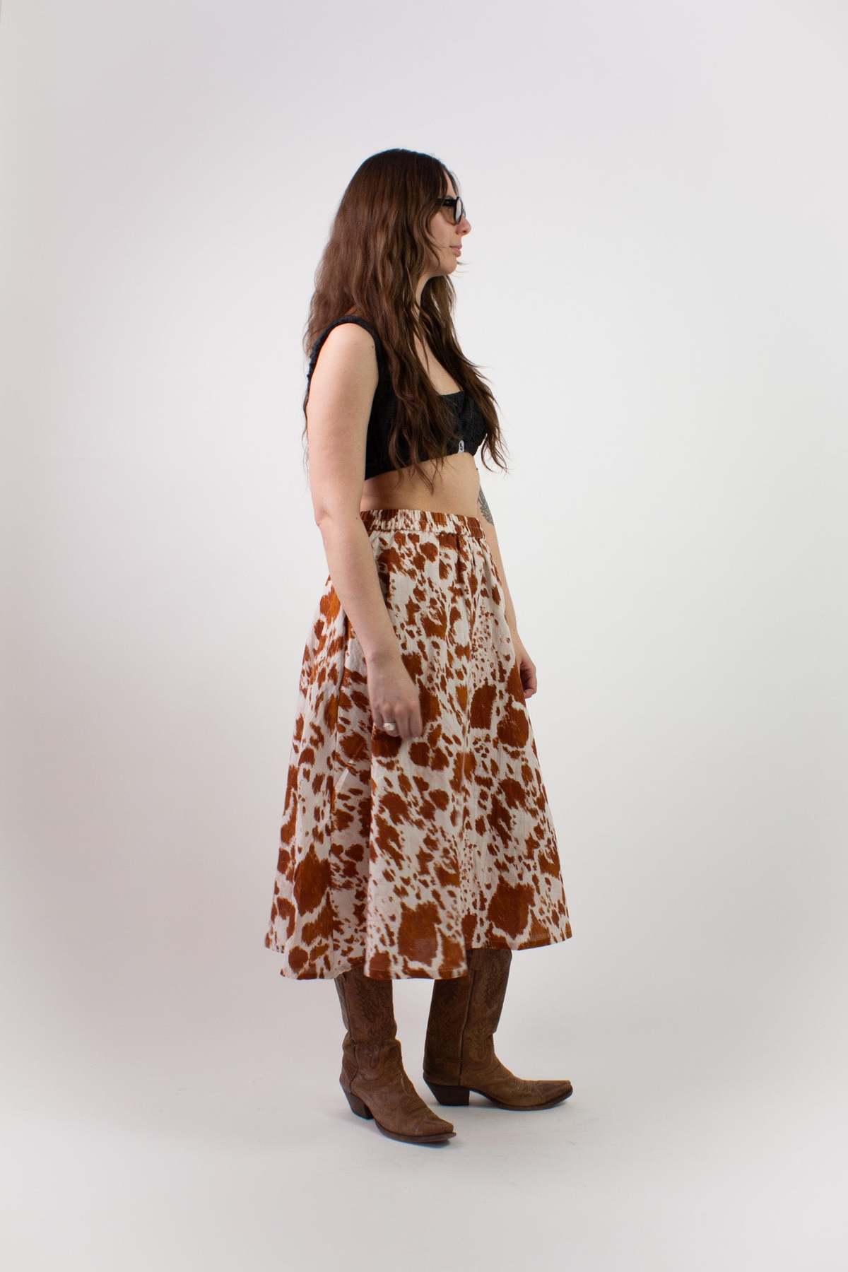 Nikki Chasin Play Skirt - Image 1 of 8