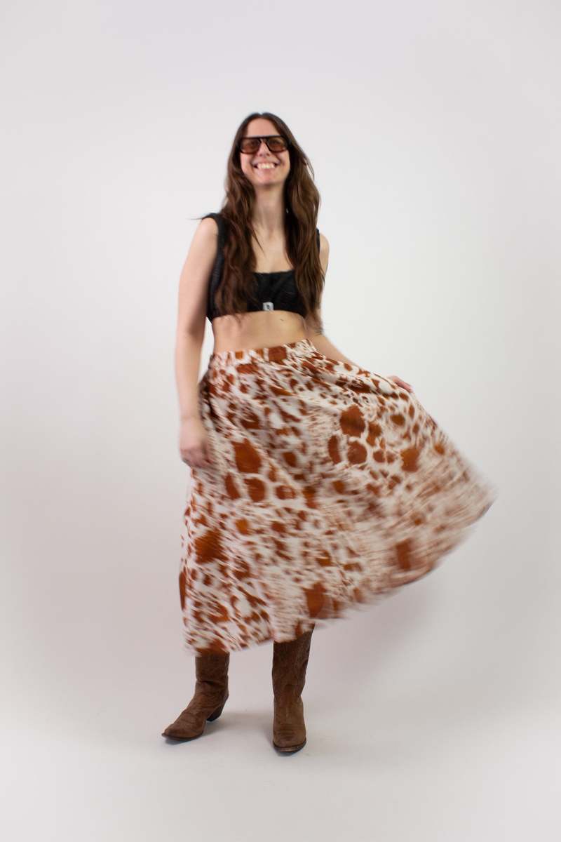 Nikki Chasin Play Skirt