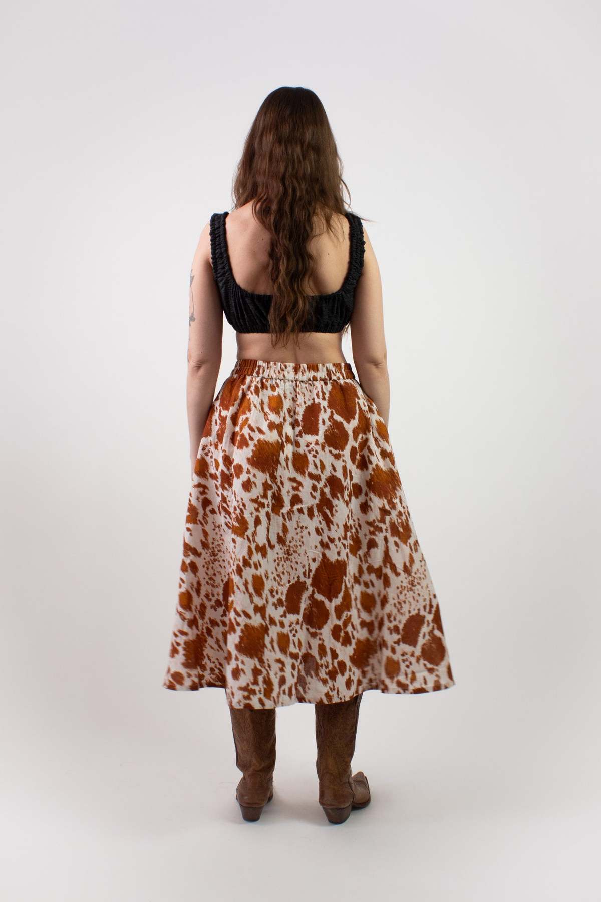 Nikki Chasin Play Skirt - Image 5 of 8