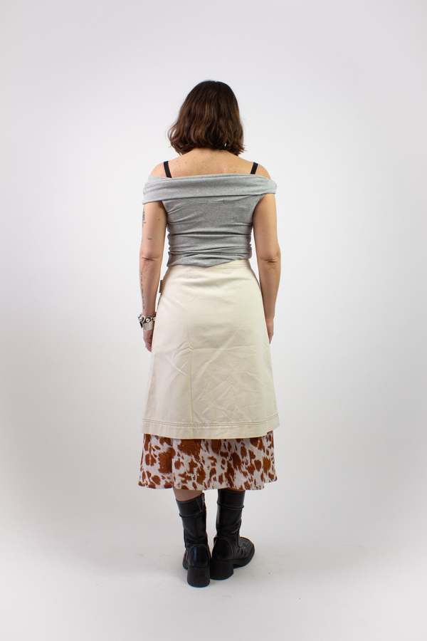 Nikki Chasin Play Skirt