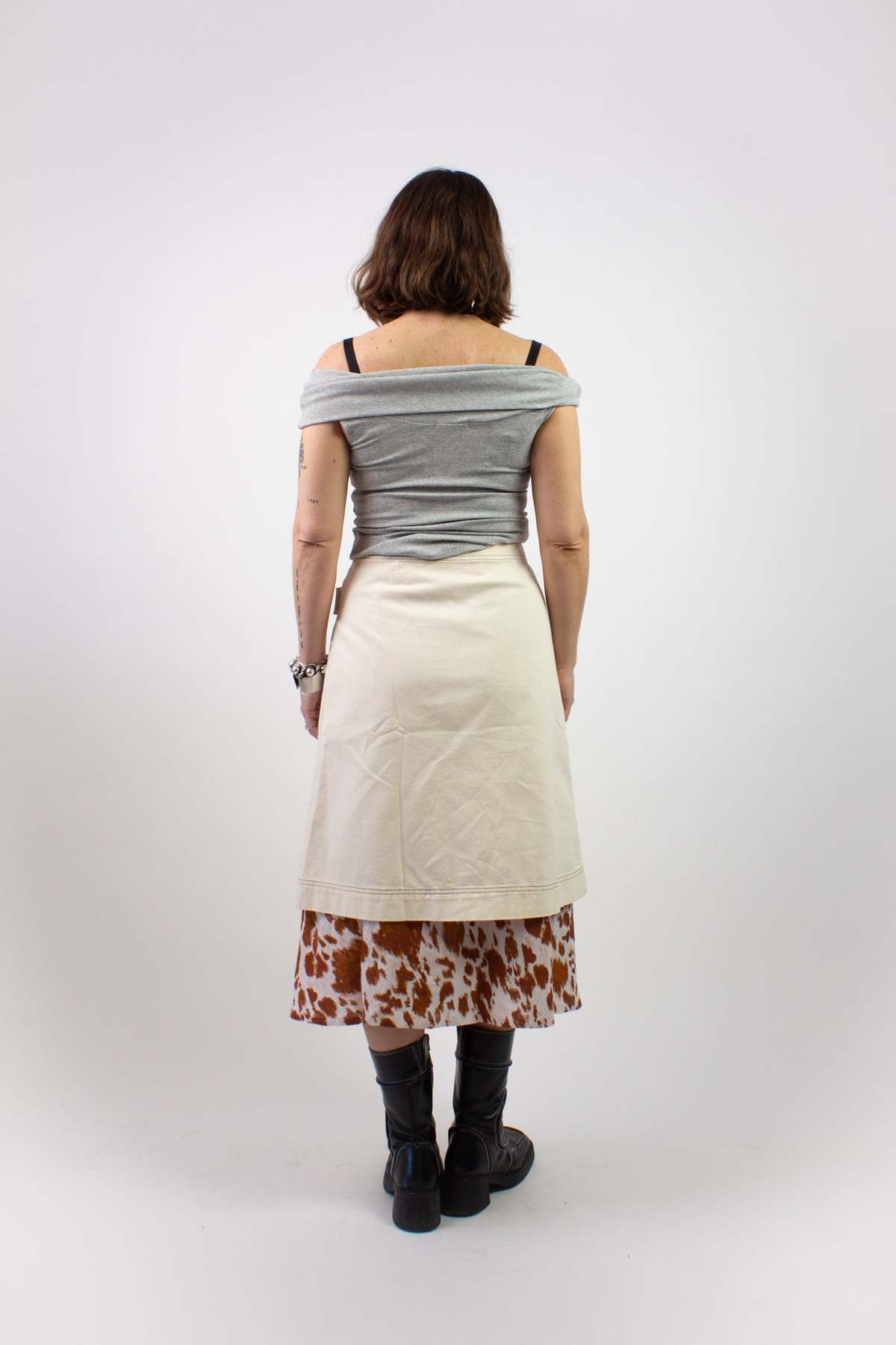 Nikki Chasin Play Skirt - Image 7 of 8