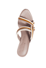 Cecelia Barney Heel Sandal - Thumbnail 3