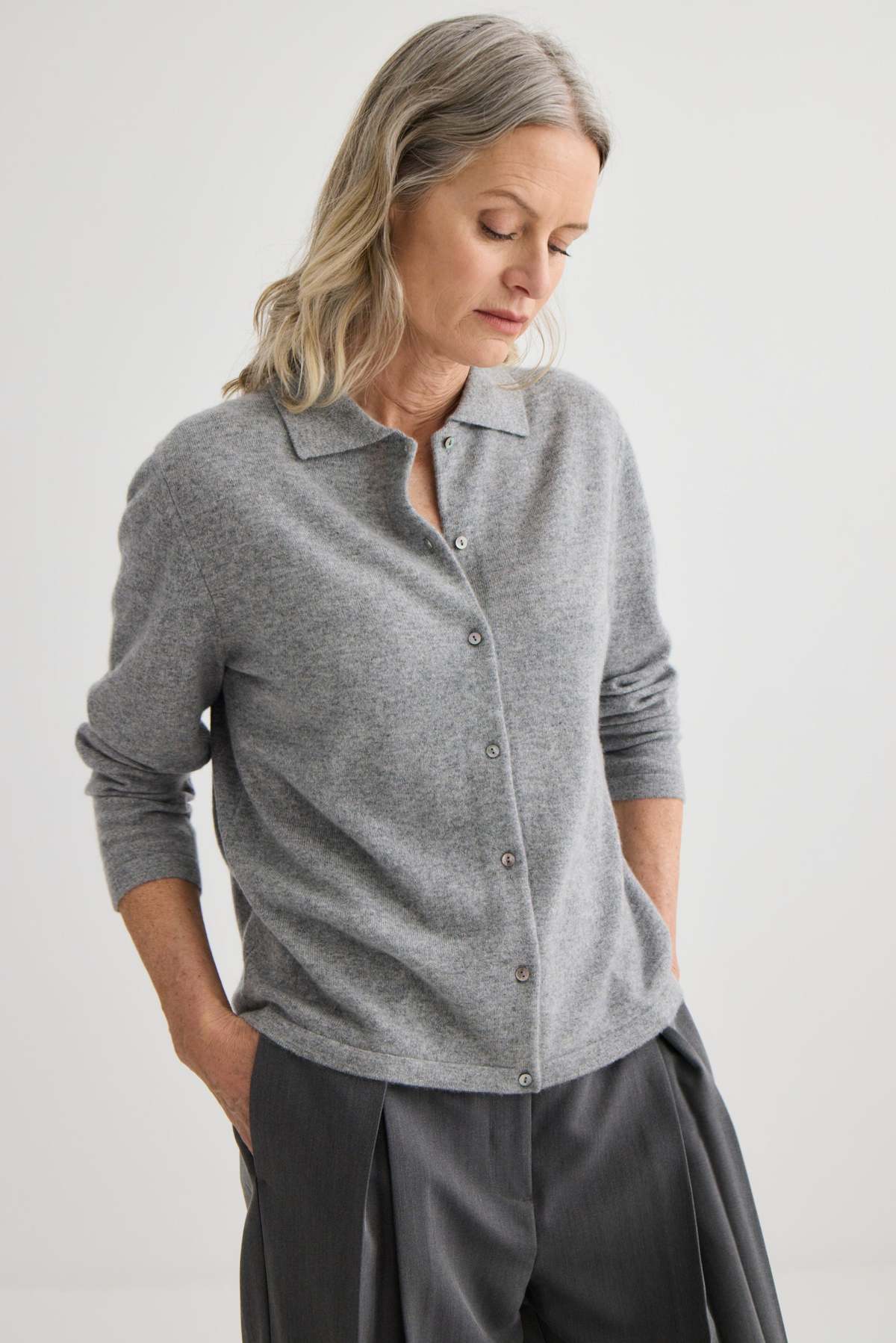 Laing Home Cashmere Shirt - Image 2 of 5