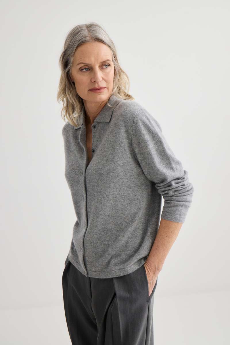 Laing Home Cashmere Shirt