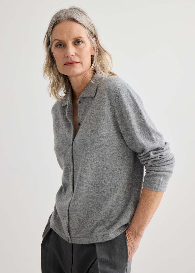 Laing Home Cashmere Shirt
