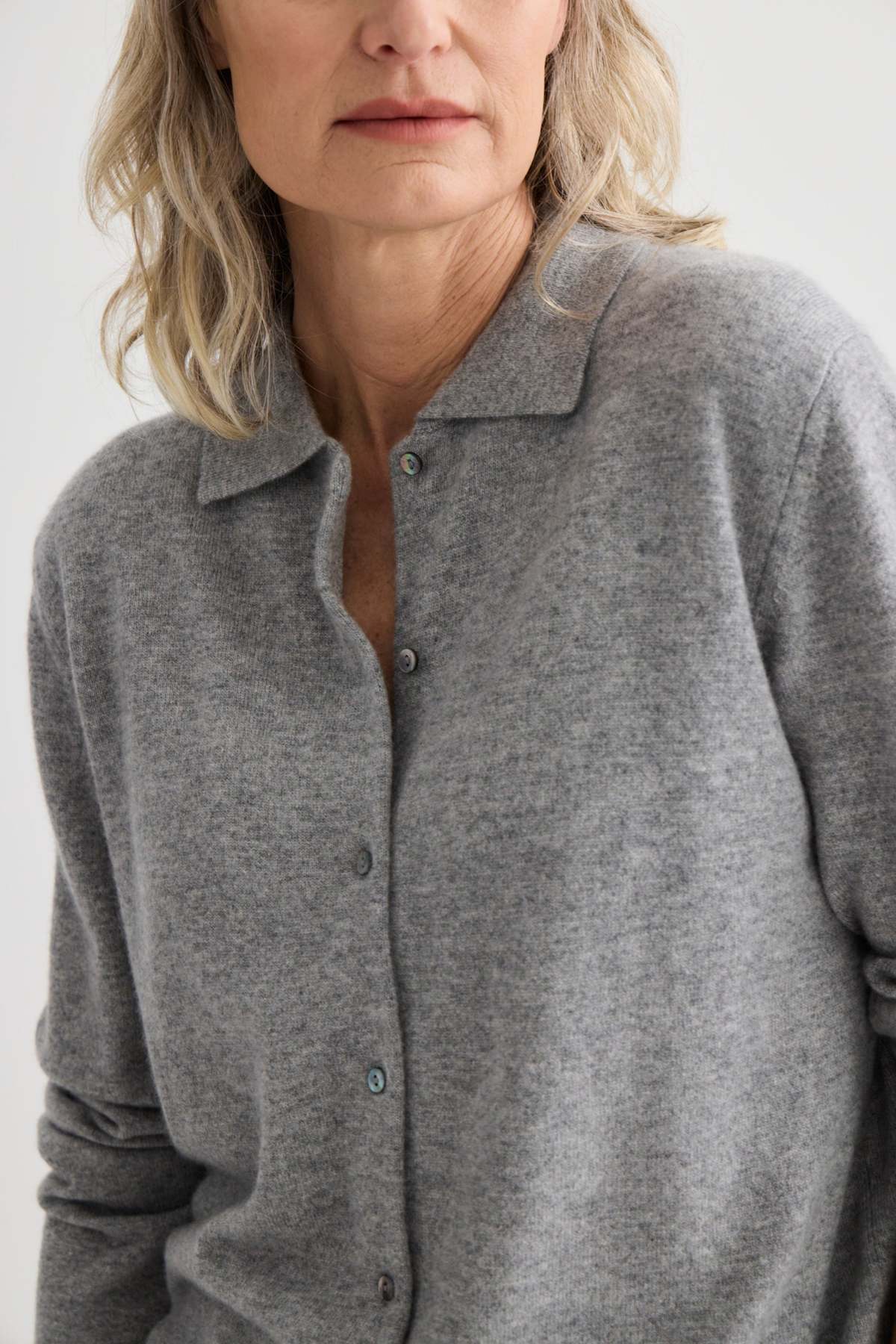 Laing Home Cashmere Shirt - Image 5 of 5