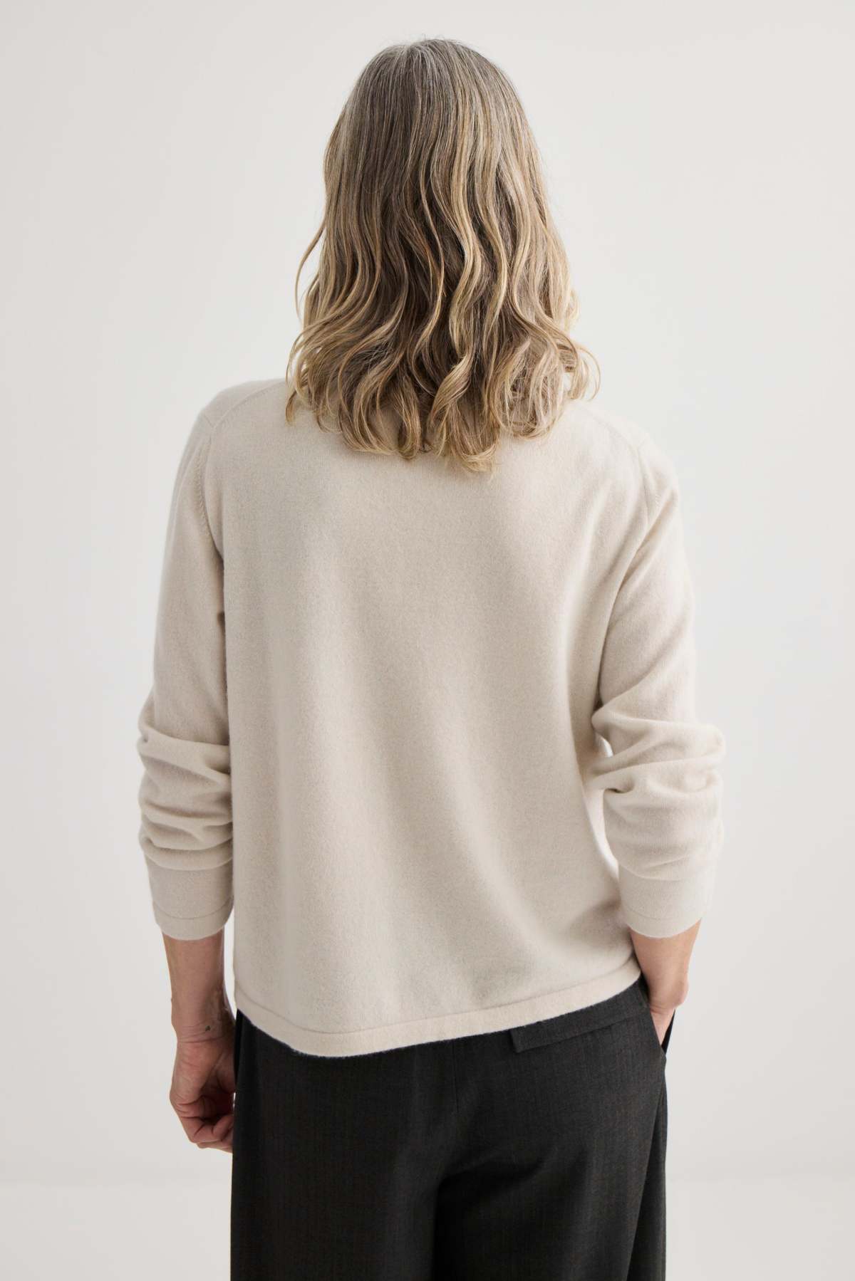 Laing Home Cashmere Shirt - Image 5 of 5