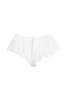 Lorette Lingerie Folie Silk Shorty - White - Thumbnail 2