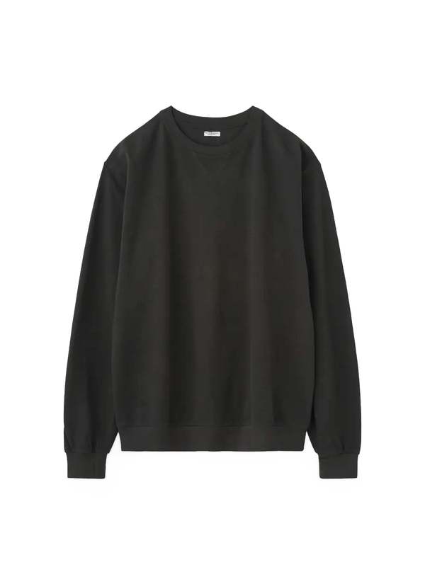 Phigvel Makers & Co. Seed Stitch Long Sleeve Top