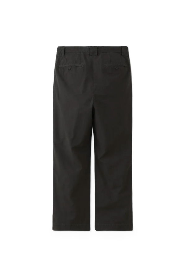 Phigvel Makers & Co. Poplin Cloth Pin Tuck Trousers