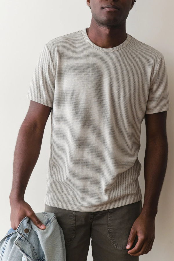 Marine Layer Signature Crew Tee