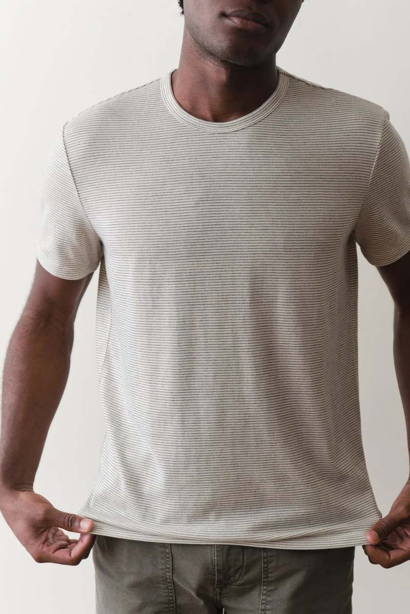 Marine Layer Signature Crew Tee