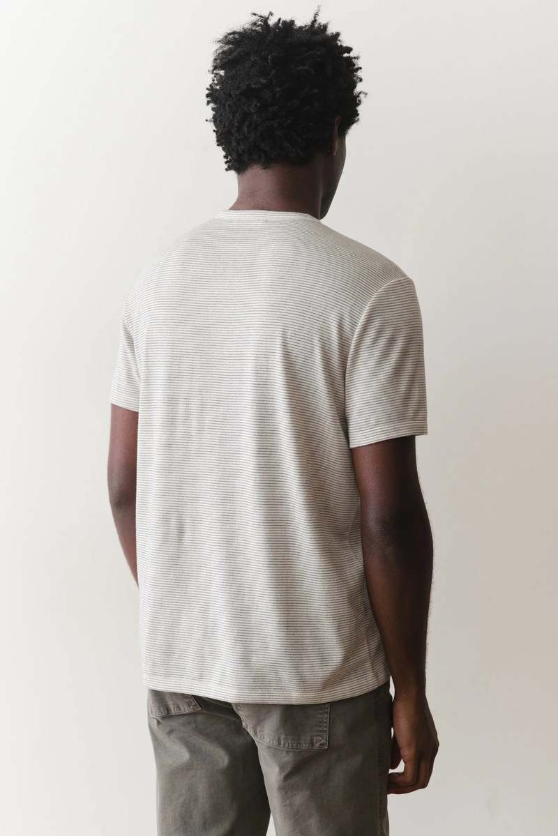 Marine Layer Signature Crew Tee