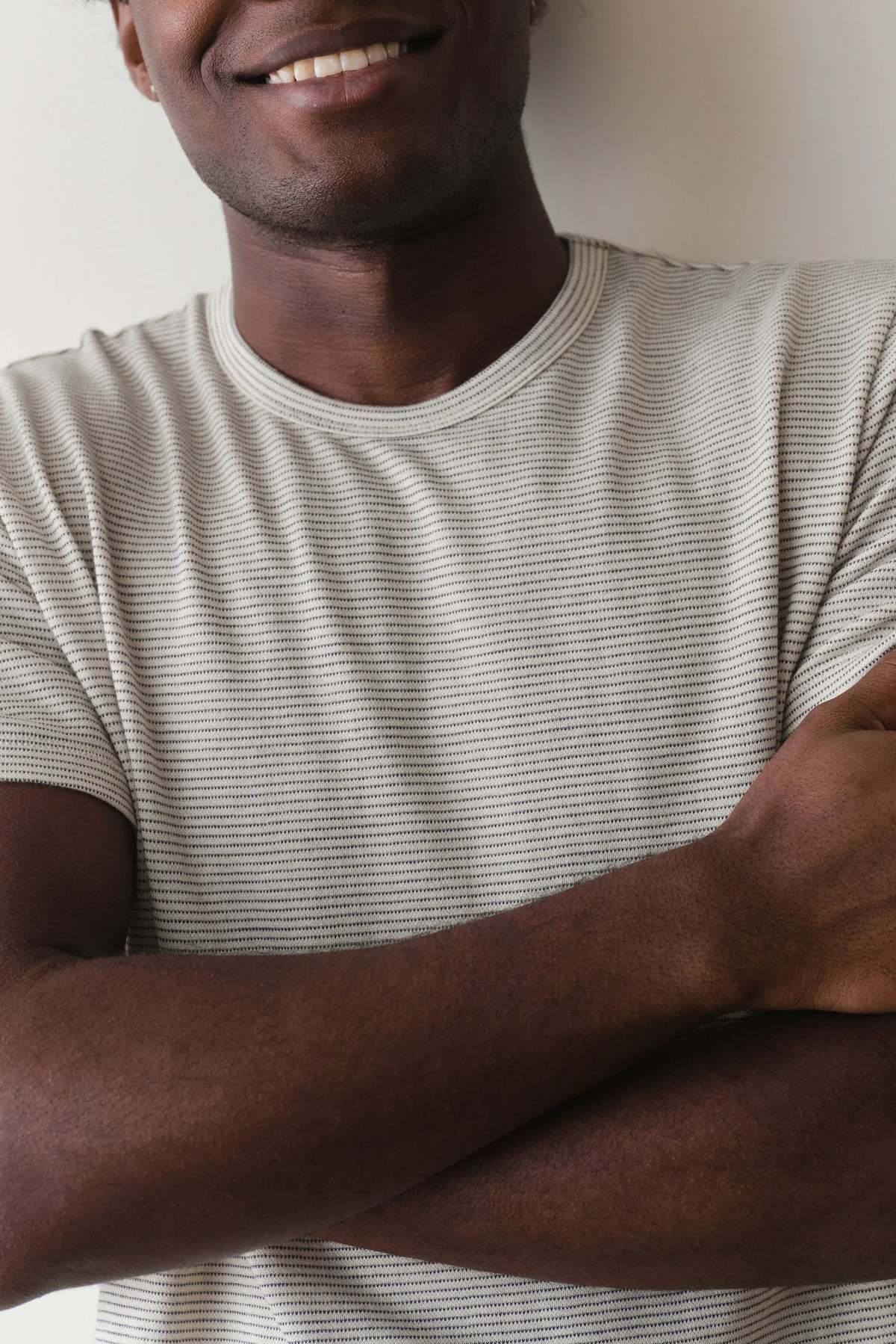 Marine Layer Signature Crew Tee - Image 5 of 17