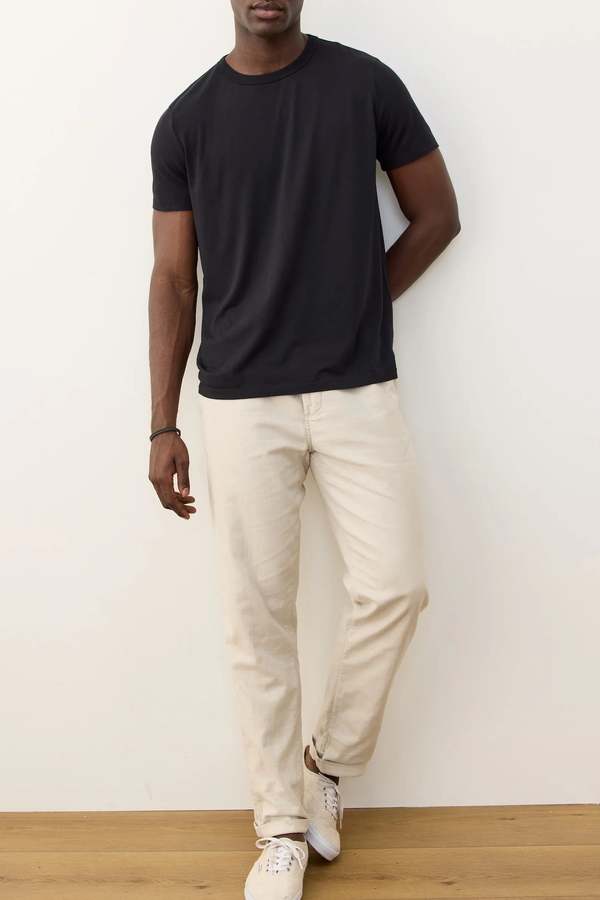 Marine Layer Signature Crew Tee