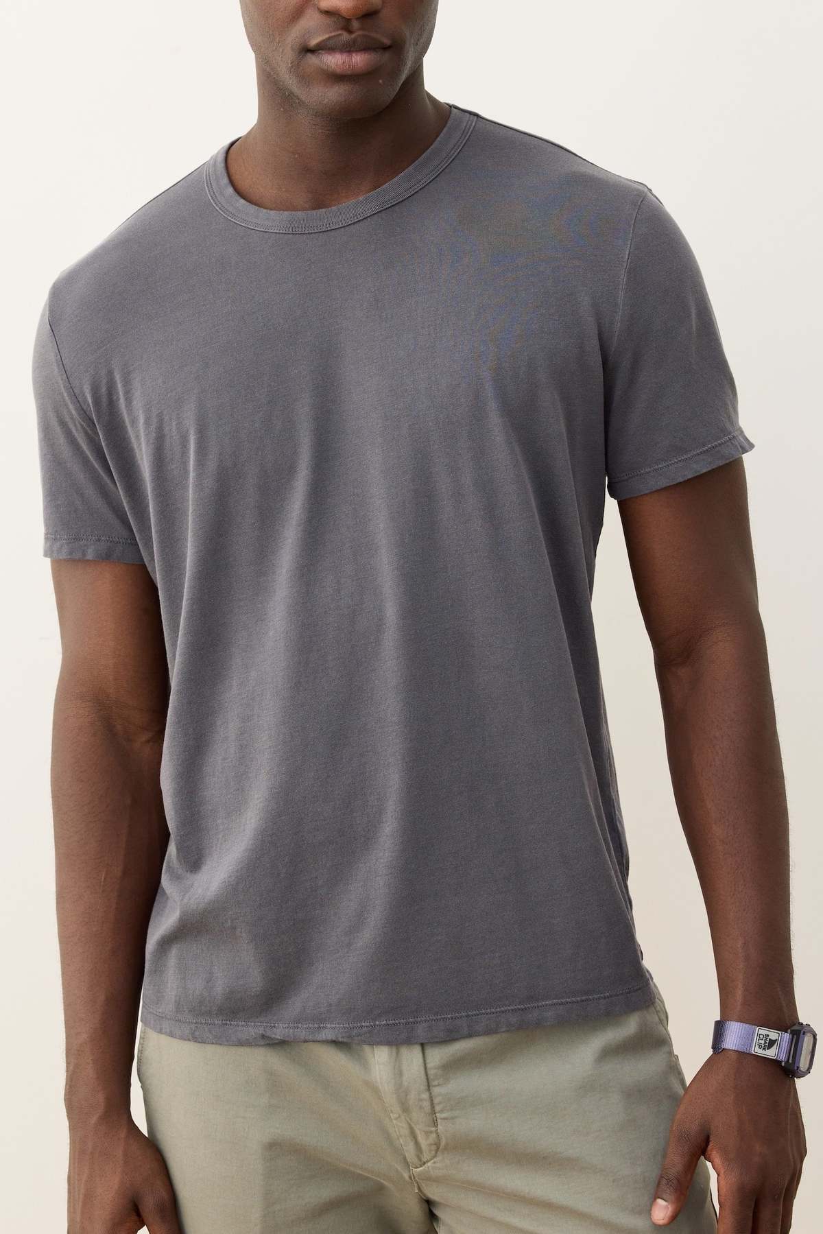 Marine Layer Signature Crew Tee - Image 12 of 17