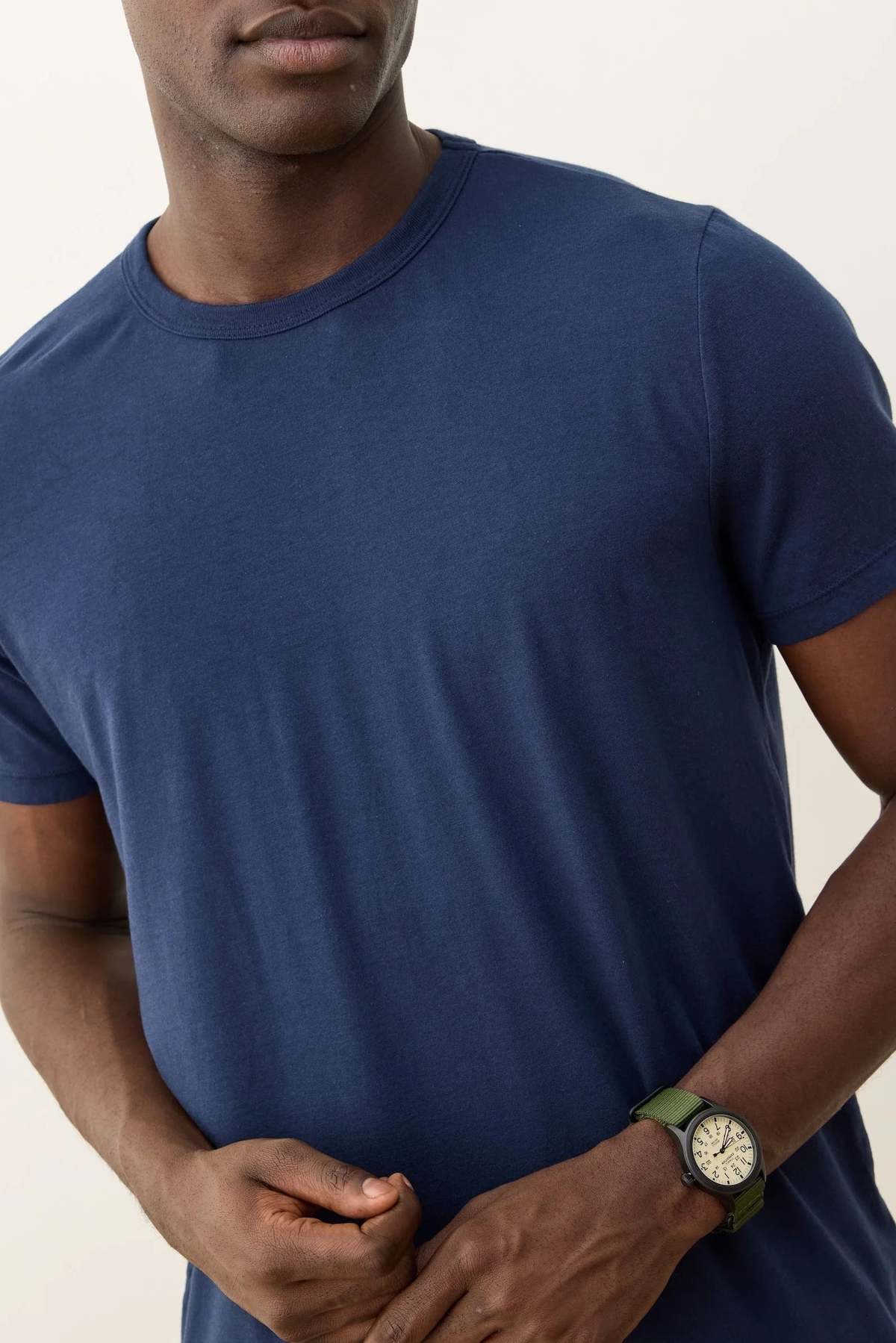 Marine Layer Signature Crew Tee - Image 14 of 17