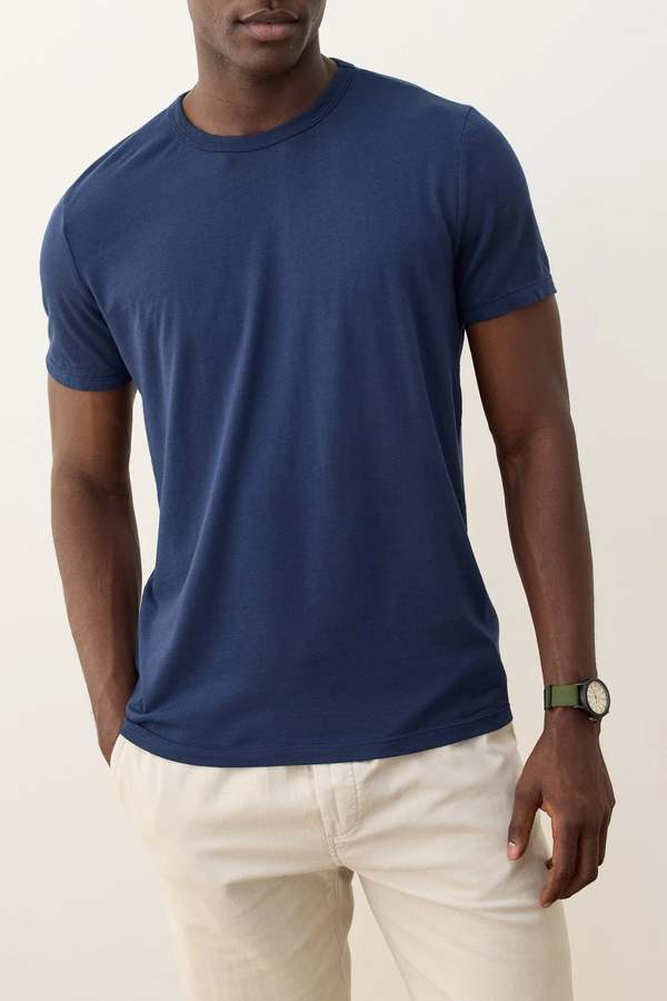 Marine Layer Signature Crew Tee