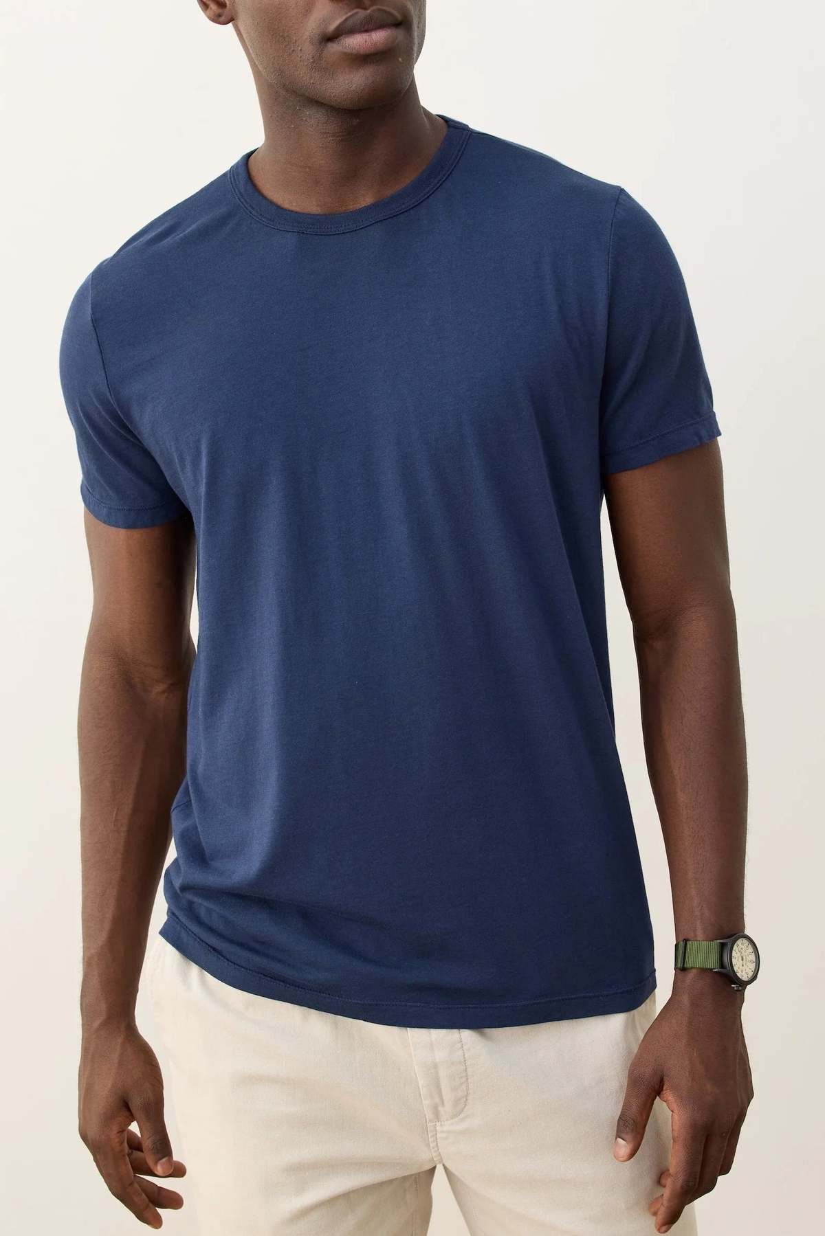 Marine Layer Signature Crew Tee - Image 17 of 17