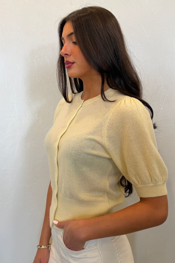 Colorush Baja Bliss Cashmere Top