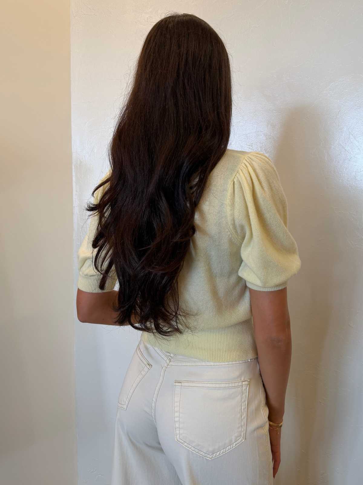 Colorush Baja Bliss Cashmere Top - Image 5 of 5