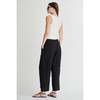 Apiece Apart Juna Cargo Pant - Black - Thumbnail 3