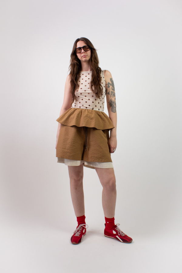 KkCo Folded Duo Boxer Short