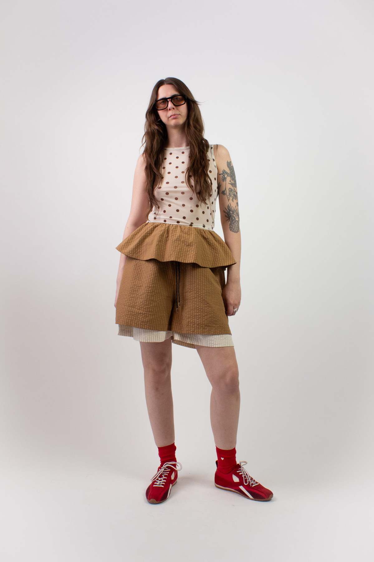 KkCo Folded Duo Boxer Short - Image 1 of 4