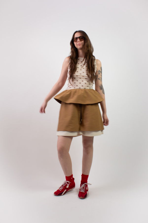 KkCo Folded Duo Boxer Short