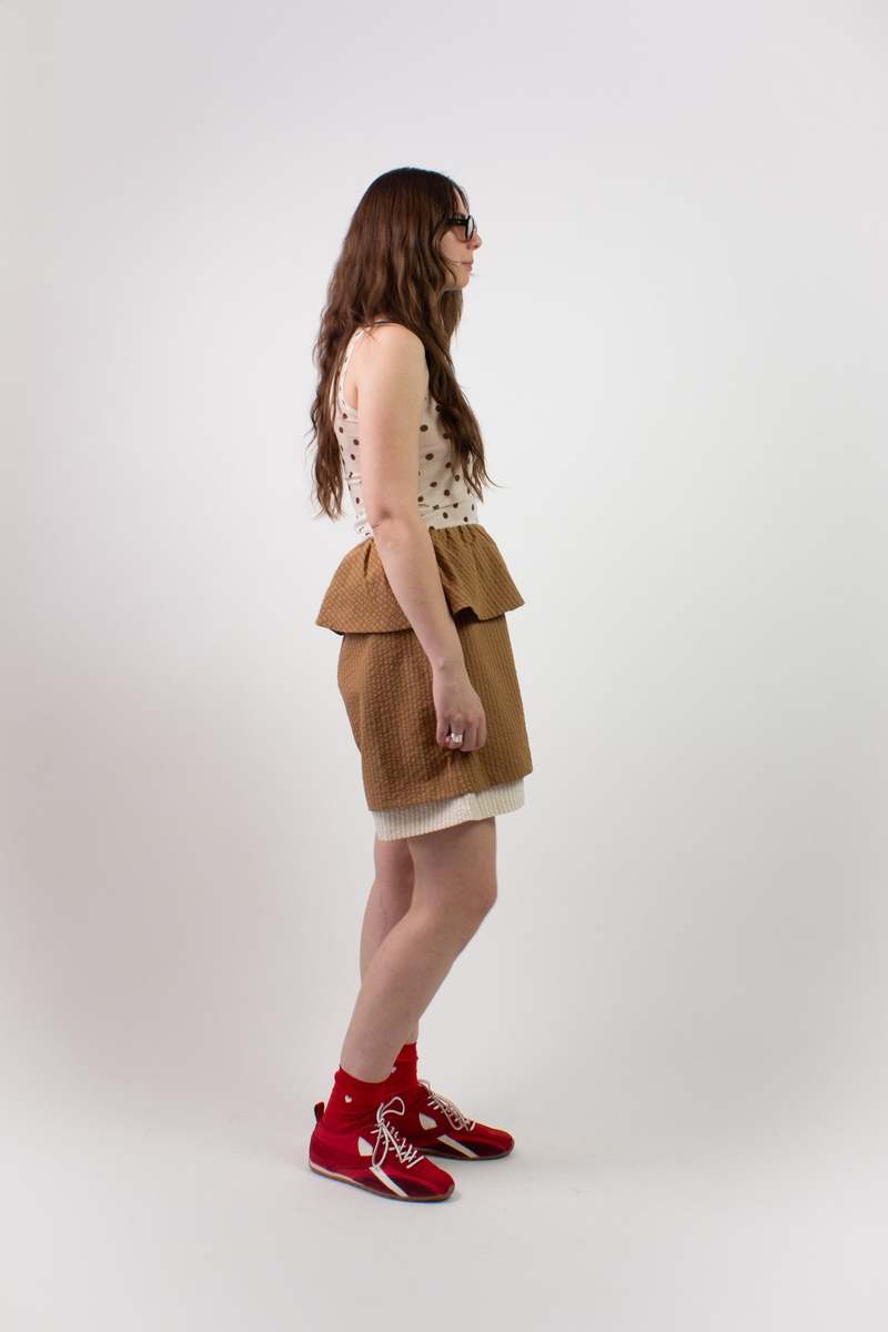 KkCo Folded Duo Boxer Short