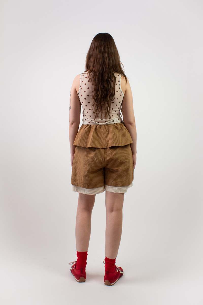 KkCo Folded Duo Boxer Short